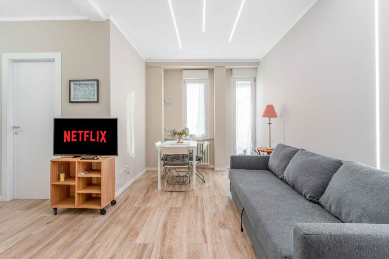 Bo13 -Crescenzago- Bright - Wifi - Elegant Apartment Milano Exterior foto