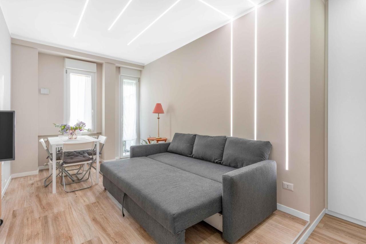 Bo13 -Crescenzago- Bright - Wifi - Elegant Apartment Milano Exterior foto