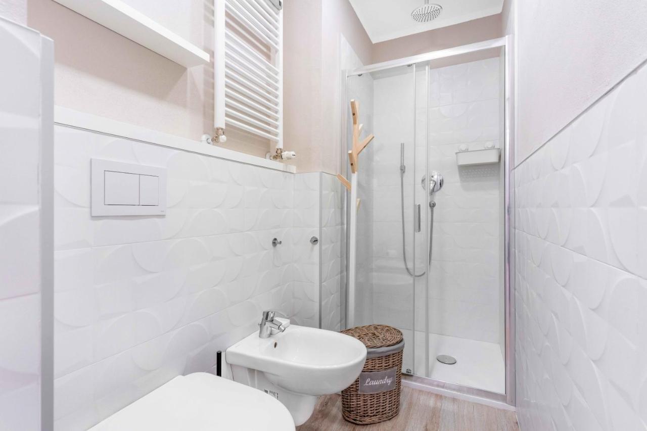 Bo13 -Crescenzago- Bright - Wifi - Elegant Apartment Milano Exterior foto