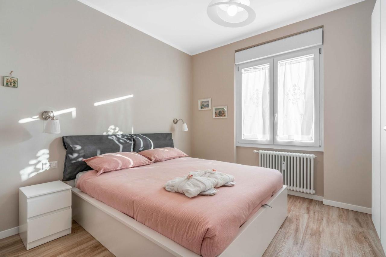Bo13 -Crescenzago- Bright - Wifi - Elegant Apartment Milano Exterior foto