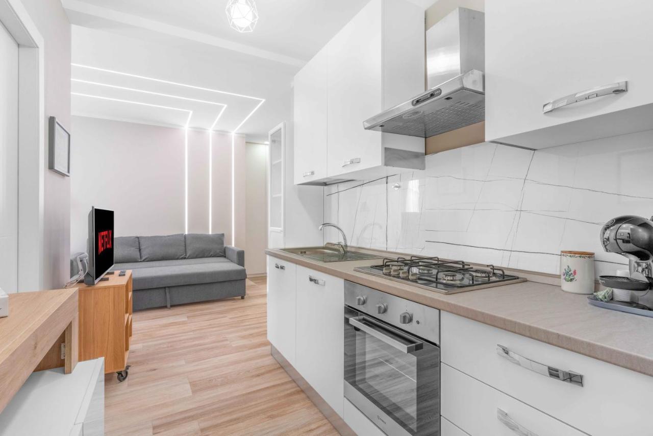 Bo13 -Crescenzago- Bright - Wifi - Elegant Apartment Milano Exterior foto