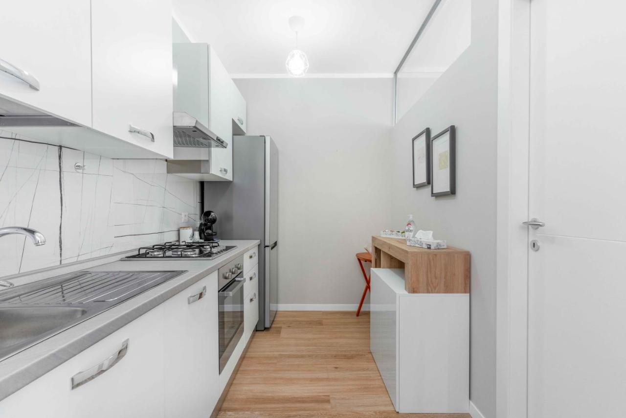 Bo13 -Crescenzago- Bright - Wifi - Elegant Apartment Milano Exterior foto