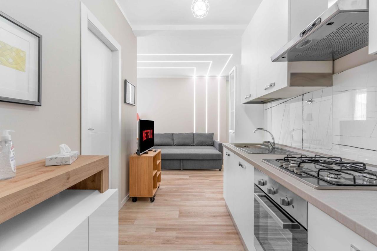 Bo13 -Crescenzago- Bright - Wifi - Elegant Apartment Milano Exterior foto
