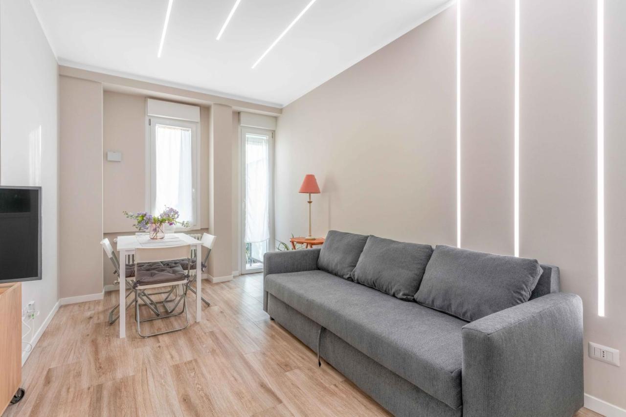 Bo13 -Crescenzago- Bright - Wifi - Elegant Apartment Milano Exterior foto