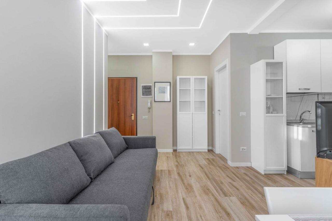 Bo13 -Crescenzago- Bright - Wifi - Elegant Apartment Milano Exterior foto