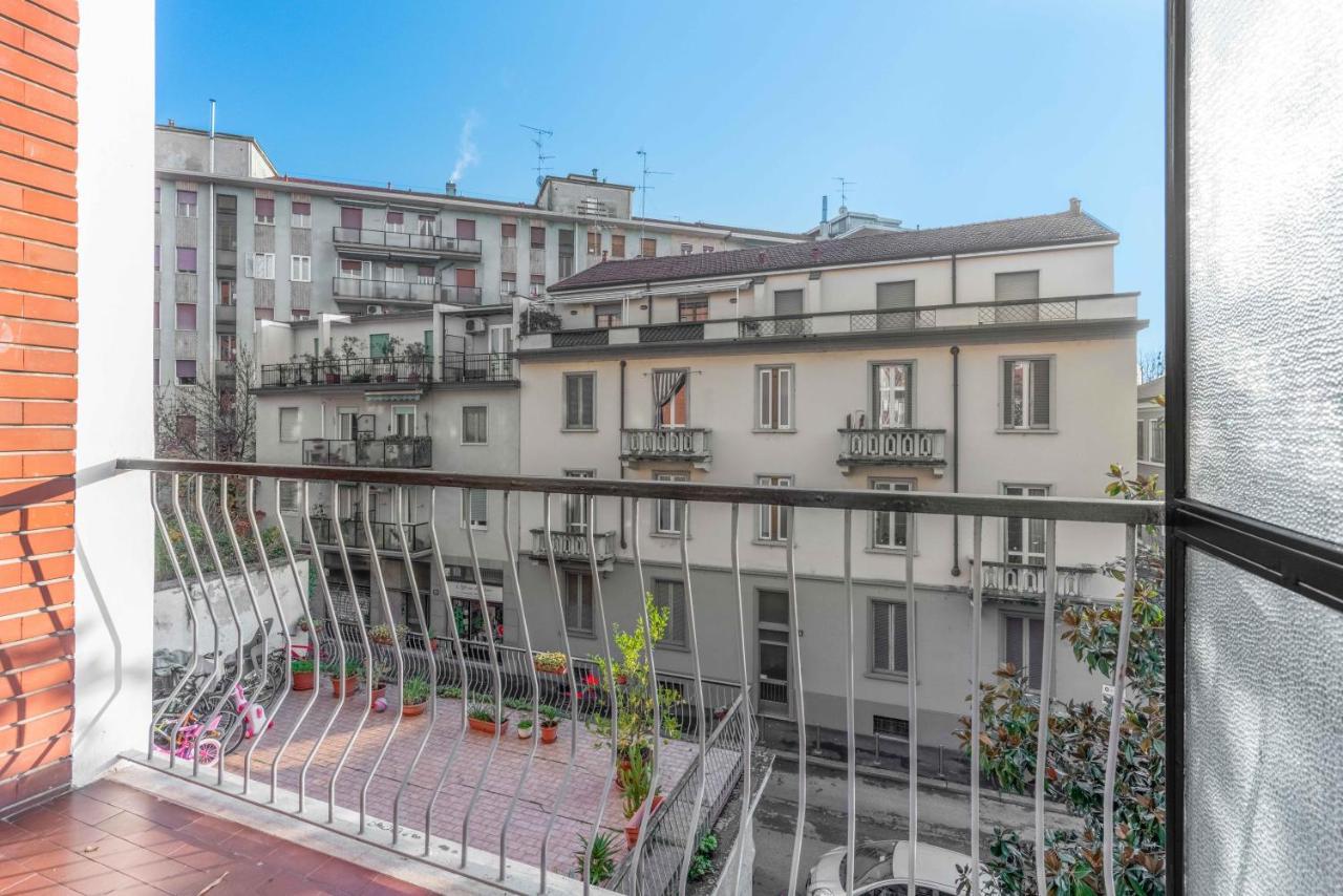 Bo13 -Crescenzago- Bright - Wifi - Elegant Apartment Milano Exterior foto