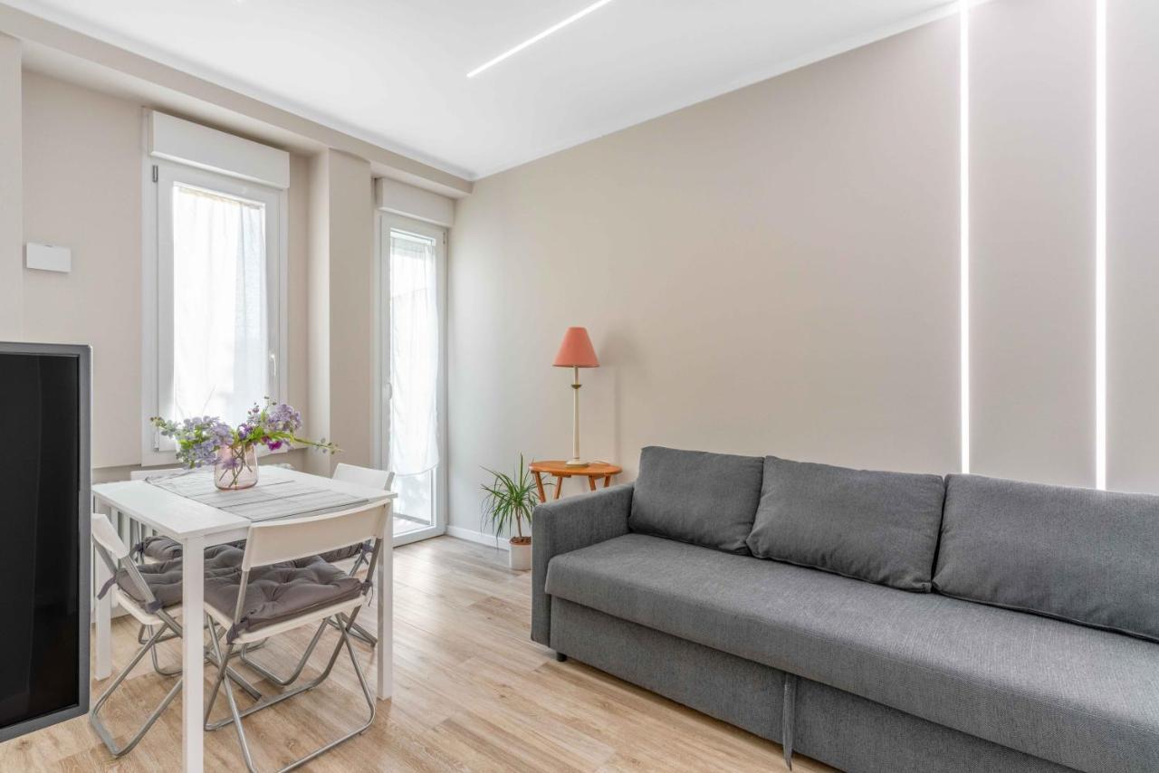 Bo13 -Crescenzago- Bright - Wifi - Elegant Apartment Milano Exterior foto
