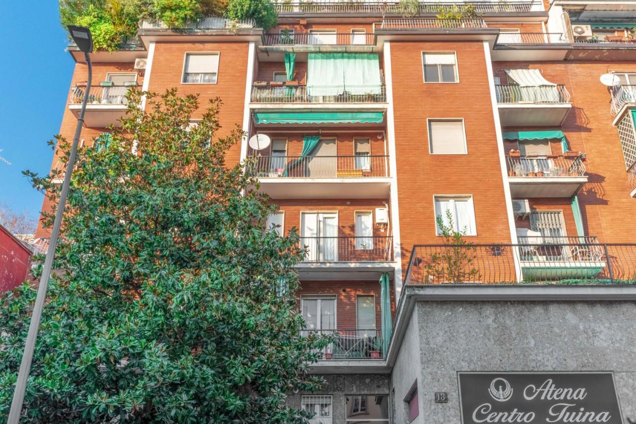 Bo13 -Crescenzago- Bright - Wifi - Elegant Apartment Milano Exterior foto